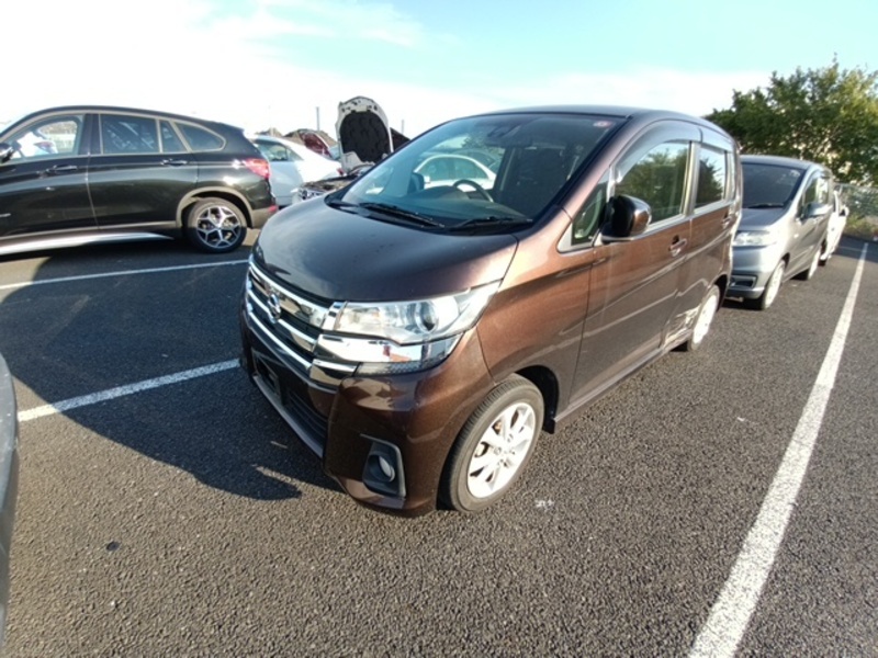 NISSAN DAYZ