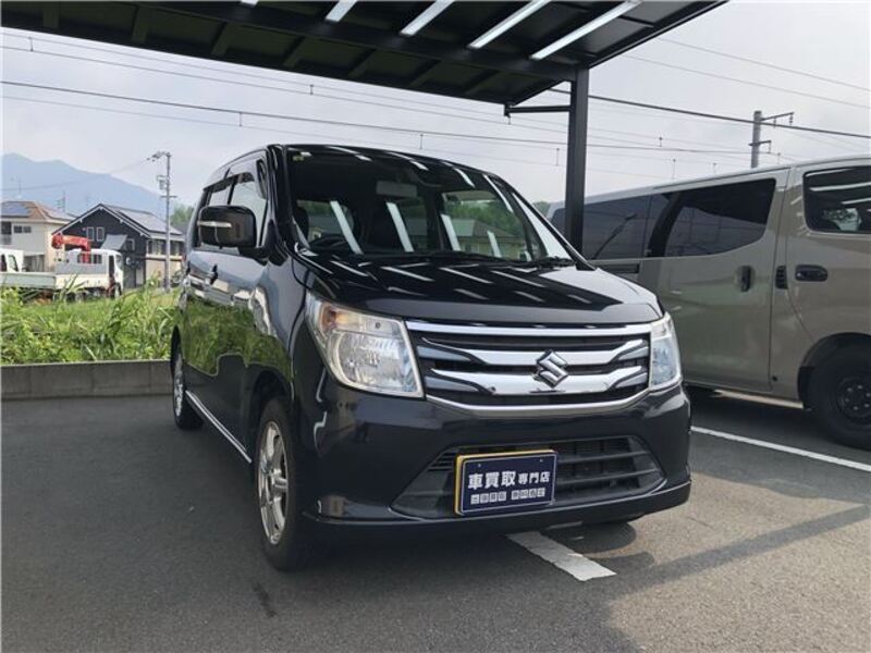 WAGON R