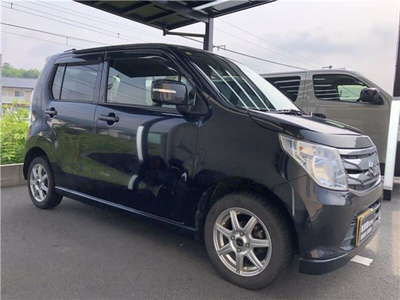 WAGON R