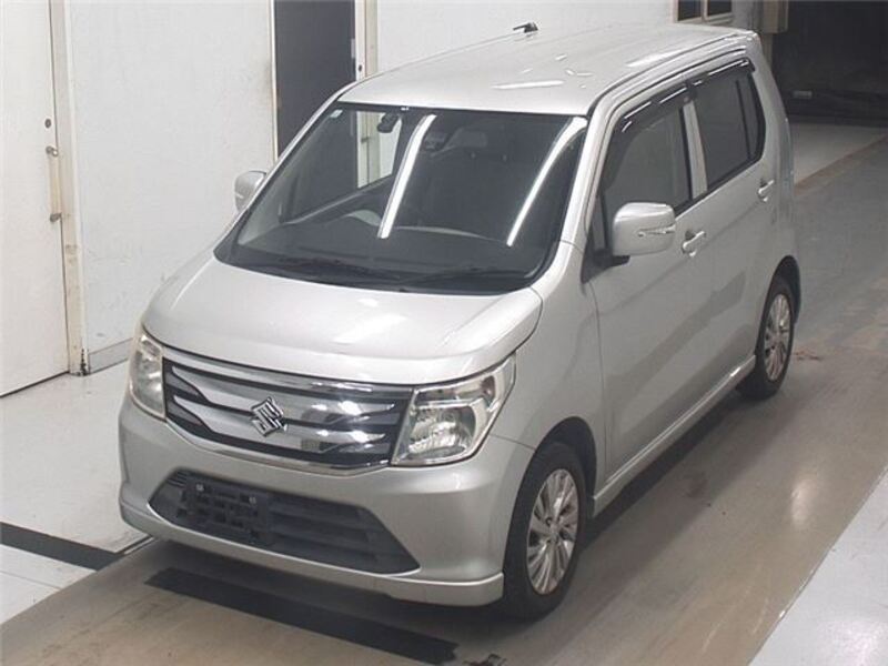 WAGON R