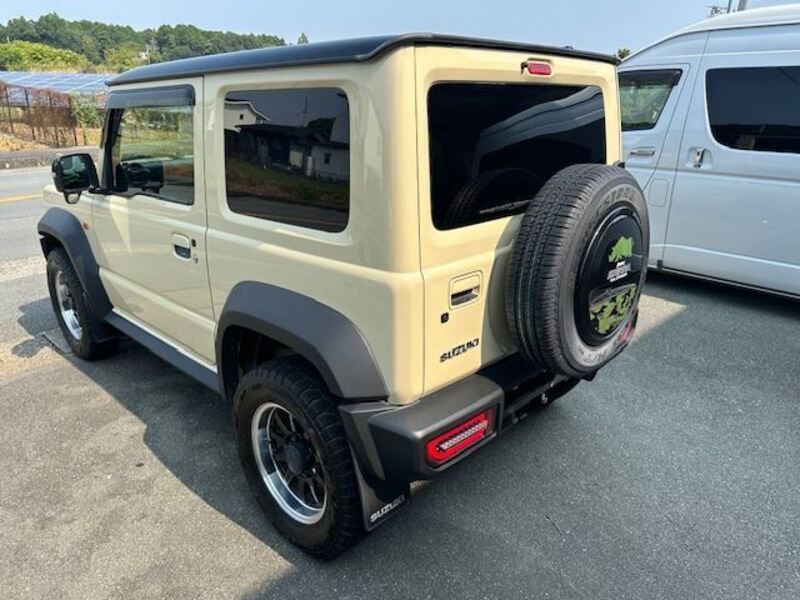 JIMNY SIERRA