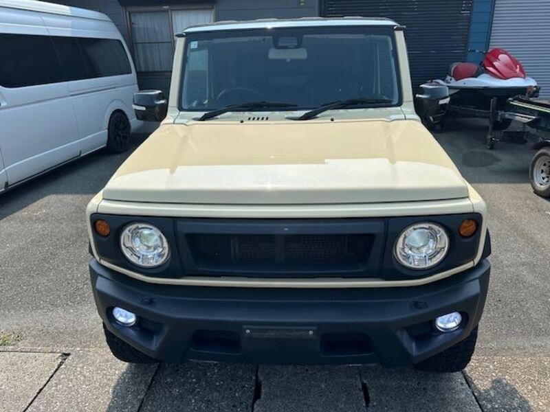 JIMNY SIERRA