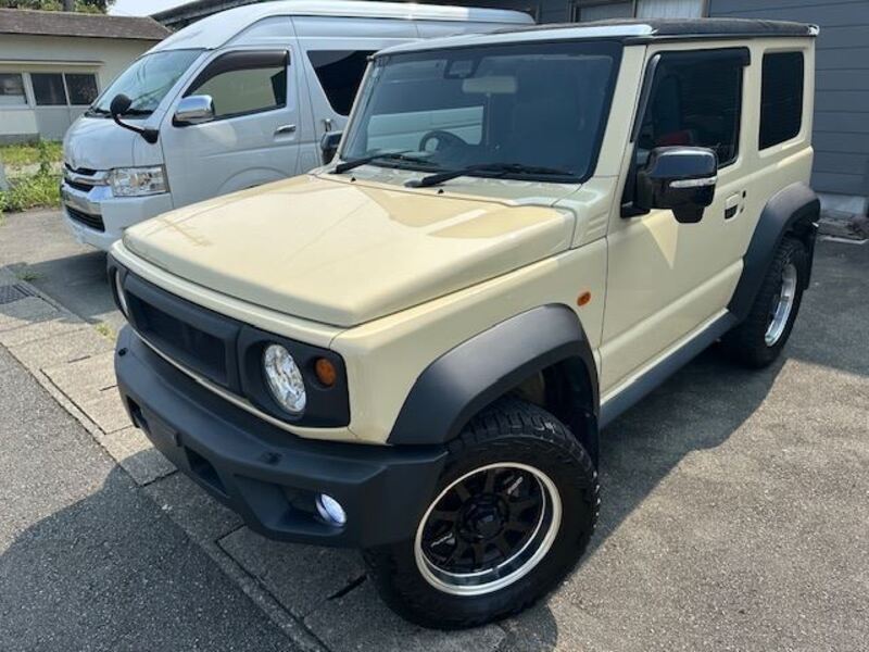 JIMNY SIERRA