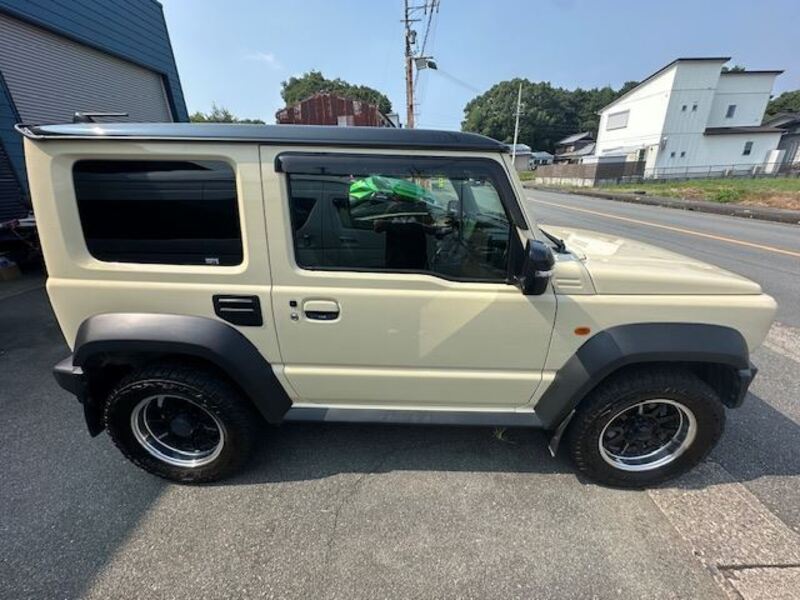 JIMNY SIERRA