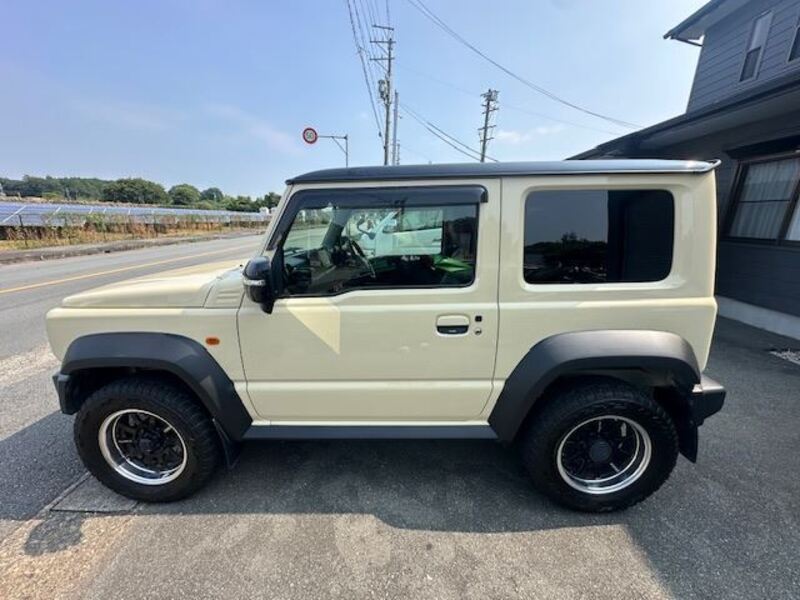 JIMNY SIERRA