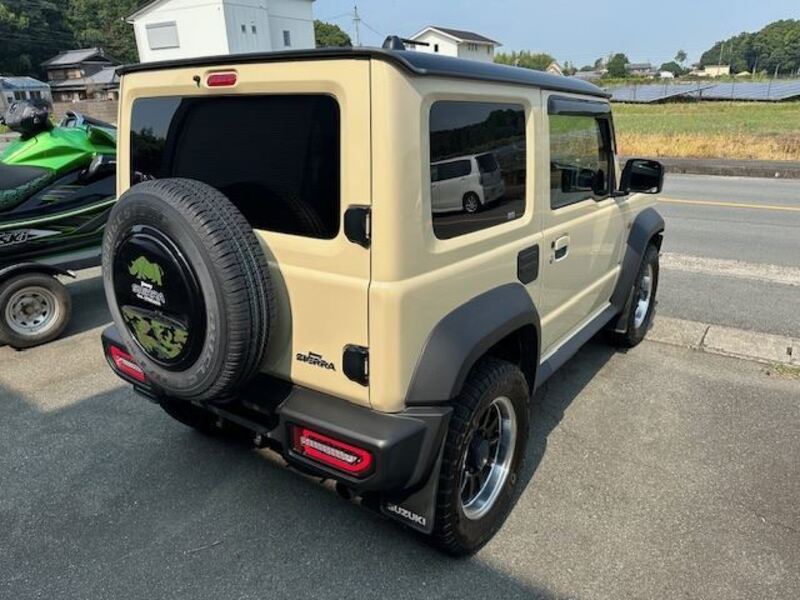 JIMNY SIERRA