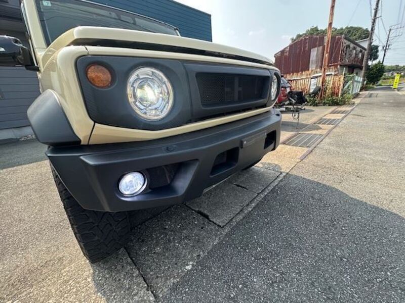 JIMNY SIERRA