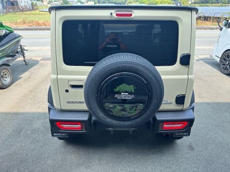 JIMNY SIERRA