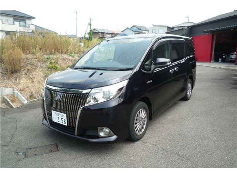 TOYOTA ESQUIRE