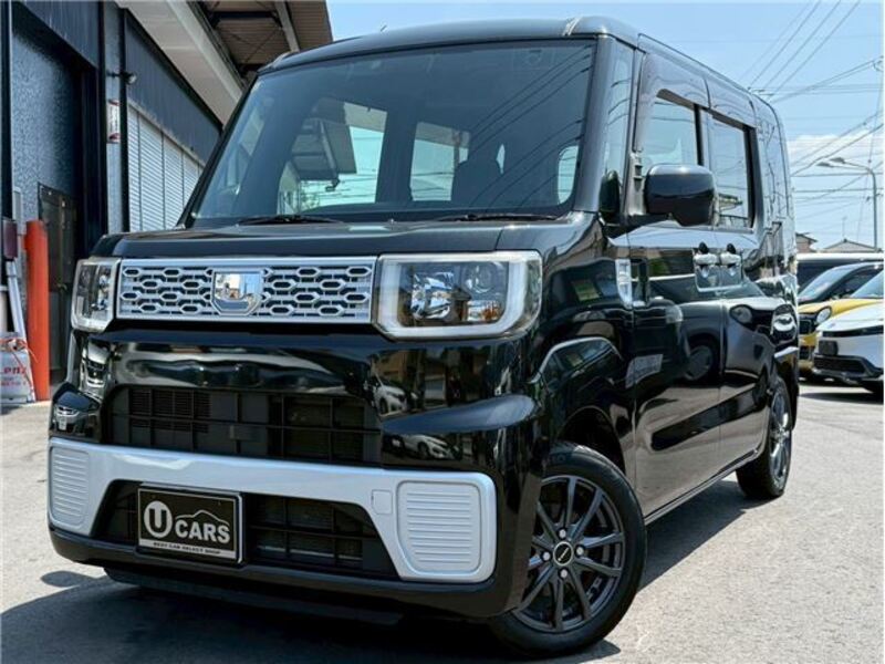 DAIHATSU WAKE