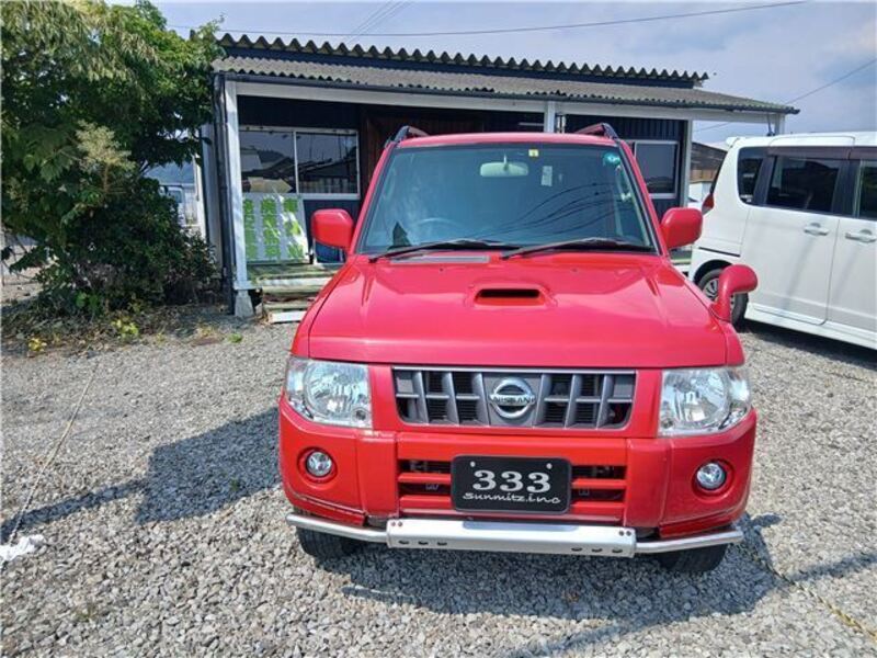 NISSAN KIX
