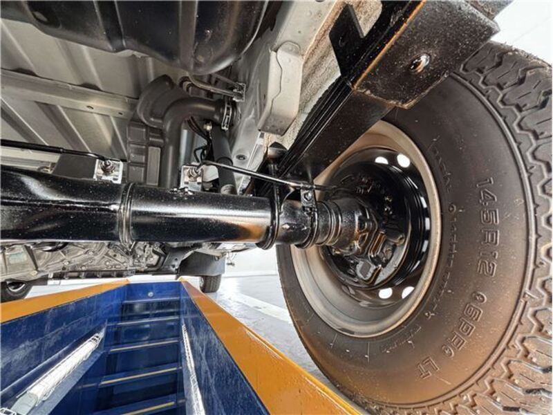 HIJET TRUCK