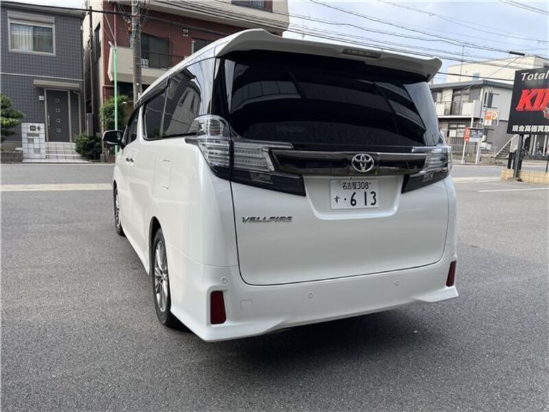 VELLFIRE
