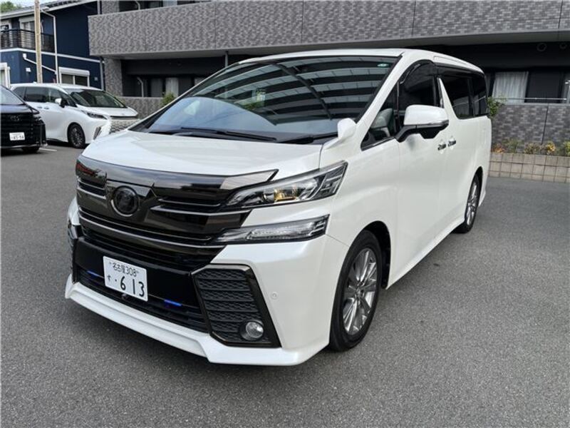 VELLFIRE