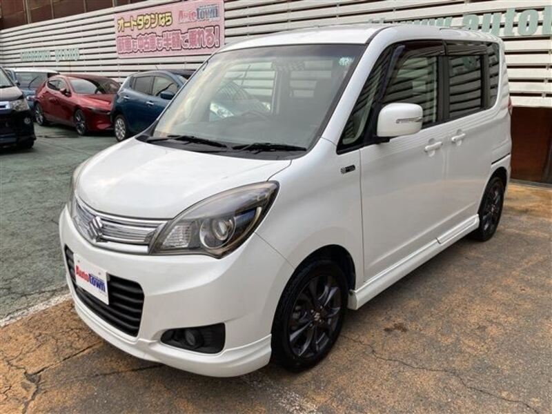 SUZUKI SOLIO