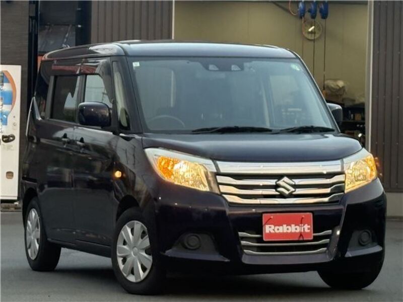 SUZUKI SOLIO