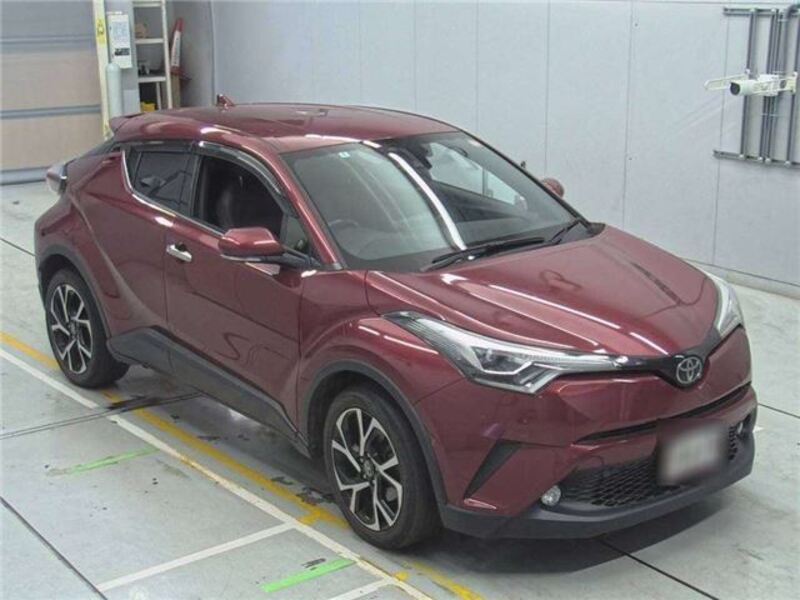 TOYOTA C-HR