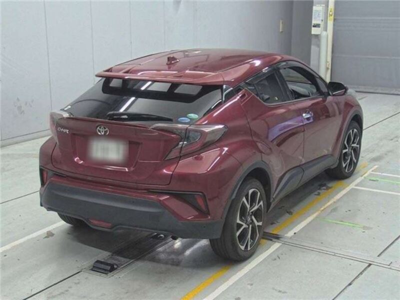 C-HR