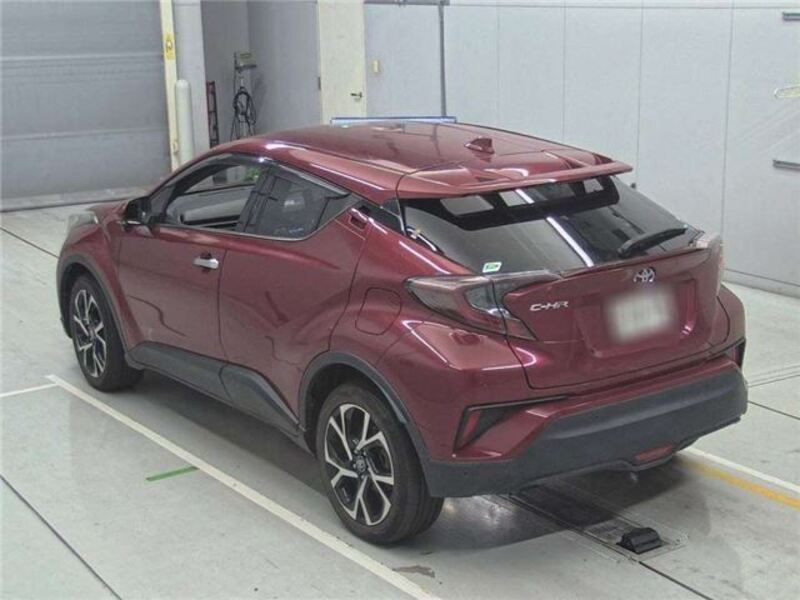 C-HR