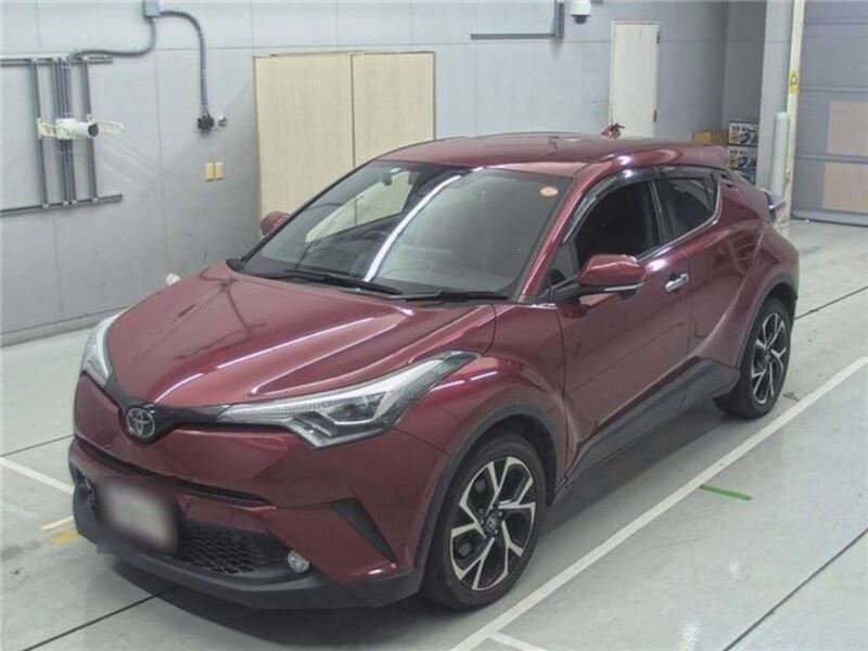 C-HR