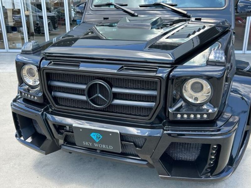 G-CLASS