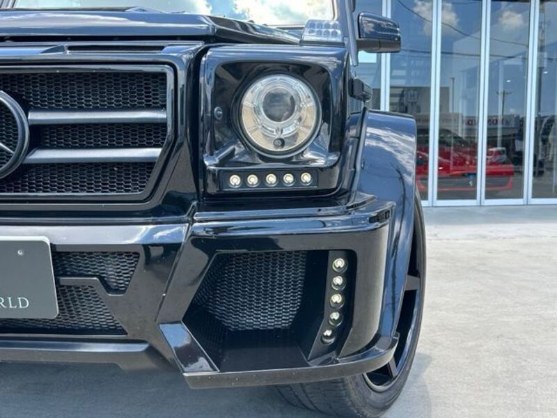 G-CLASS