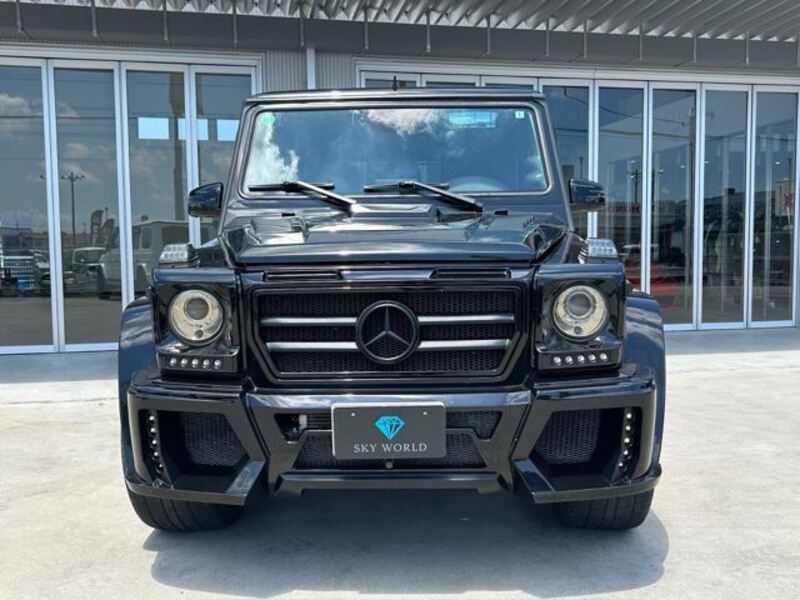 G-CLASS
