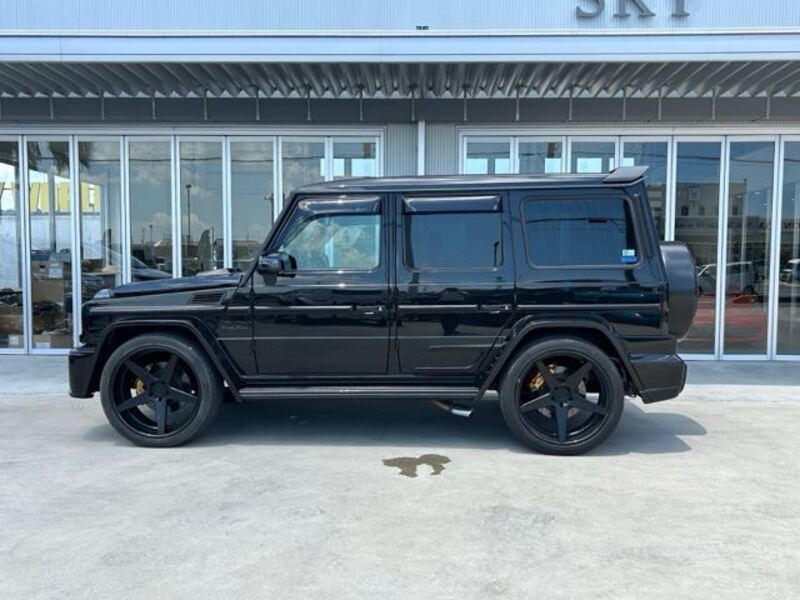 G-CLASS