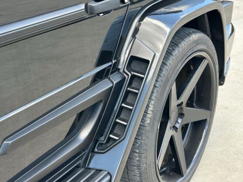 G-CLASS