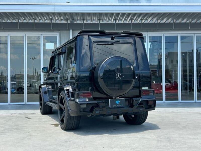 G-CLASS