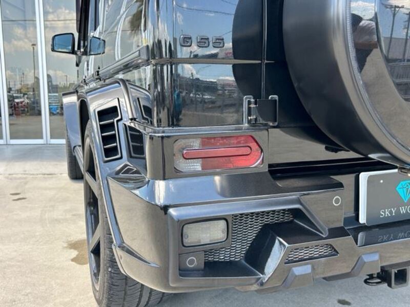 G-CLASS