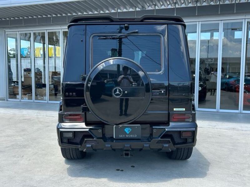 G-CLASS