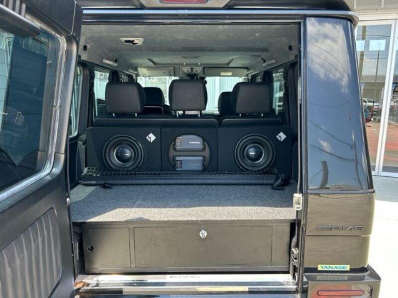 G-CLASS