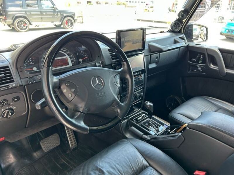 G-CLASS