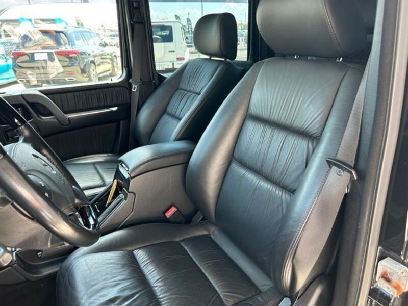 G-CLASS