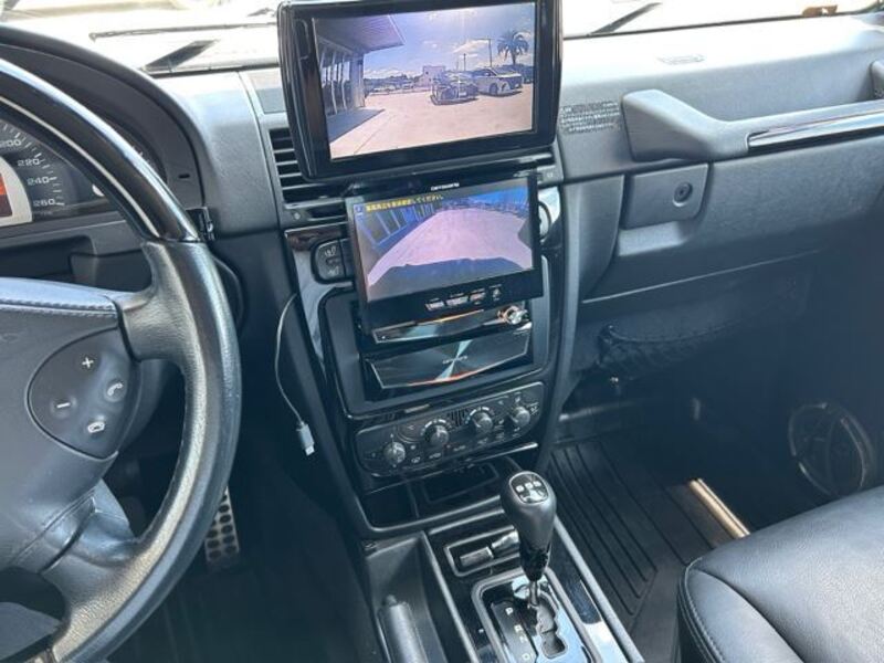 G-CLASS