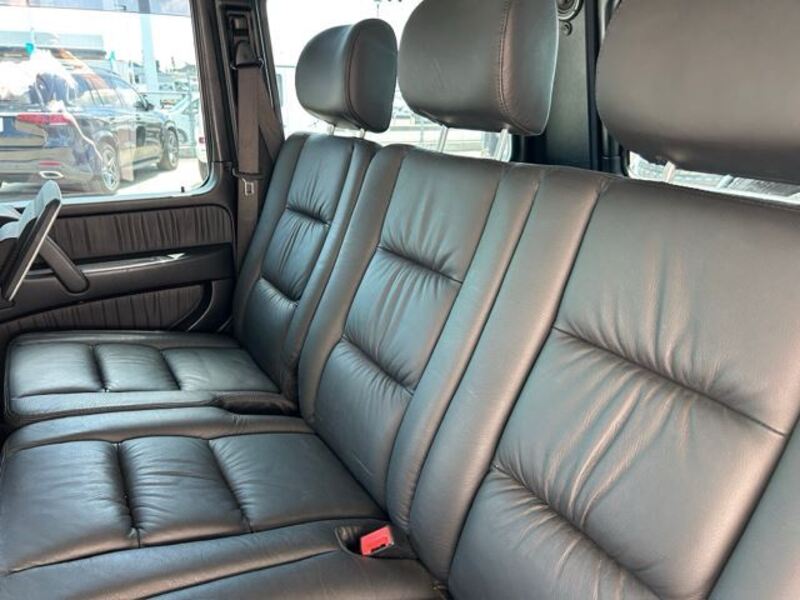 G-CLASS
