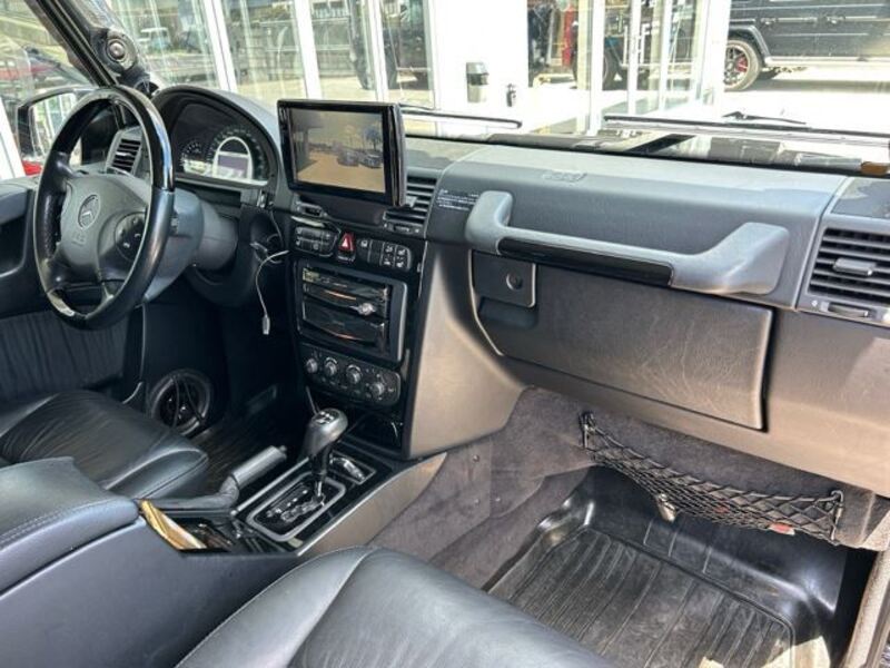 G-CLASS