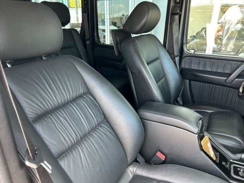 G-CLASS