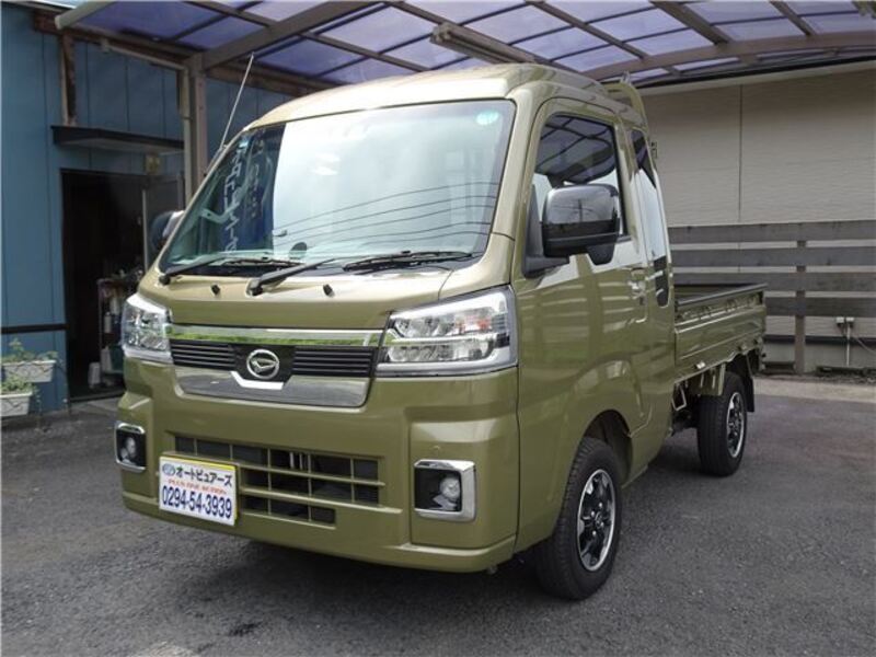 HIJET TRUCK