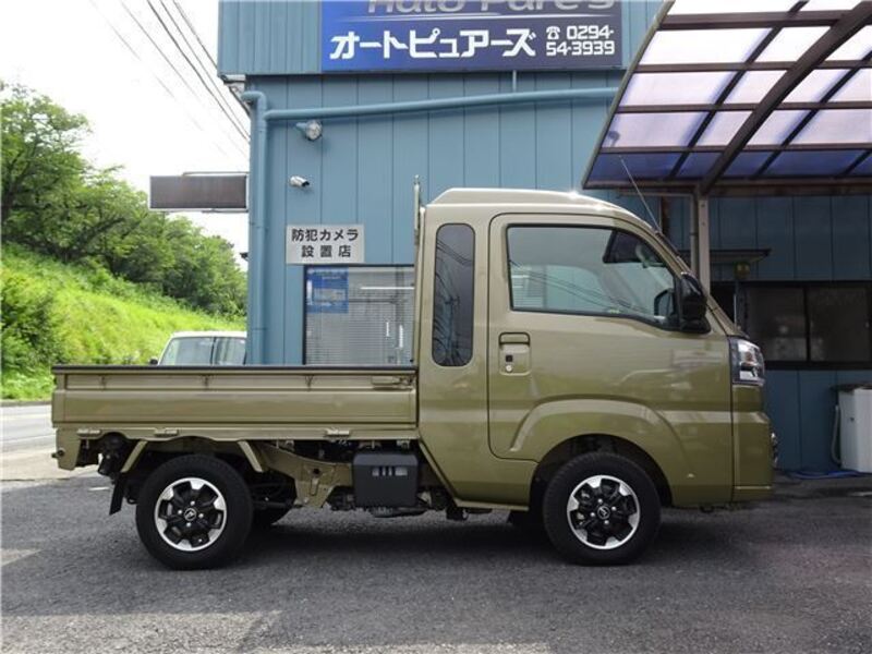 HIJET TRUCK