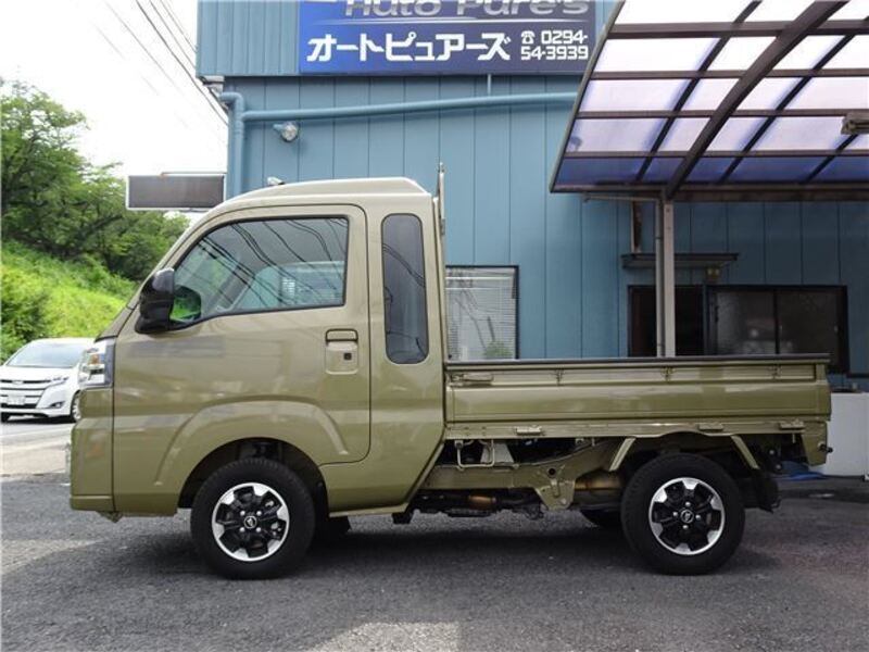 HIJET TRUCK