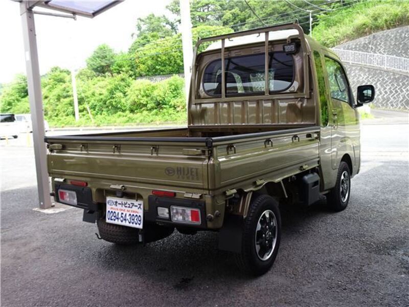 HIJET TRUCK