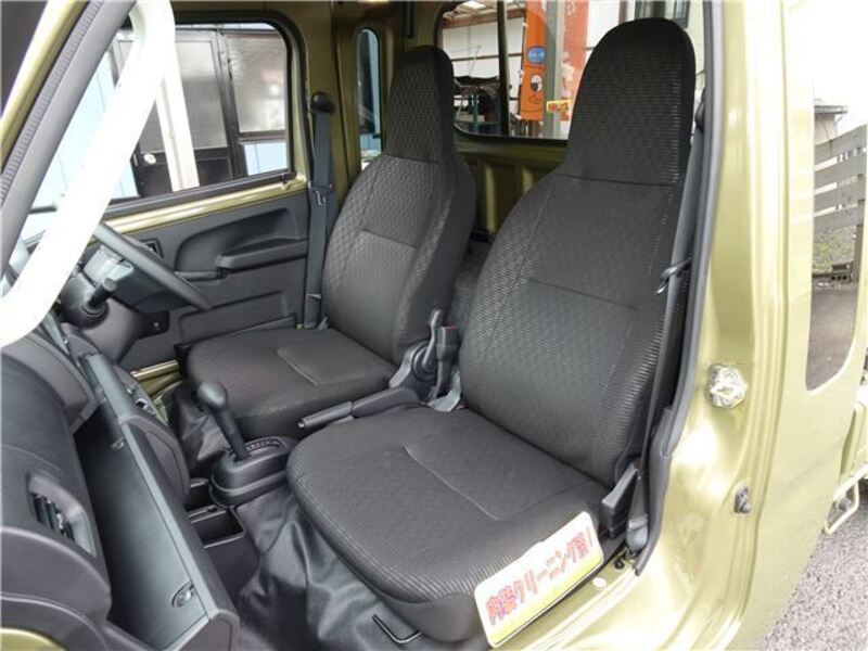HIJET TRUCK
