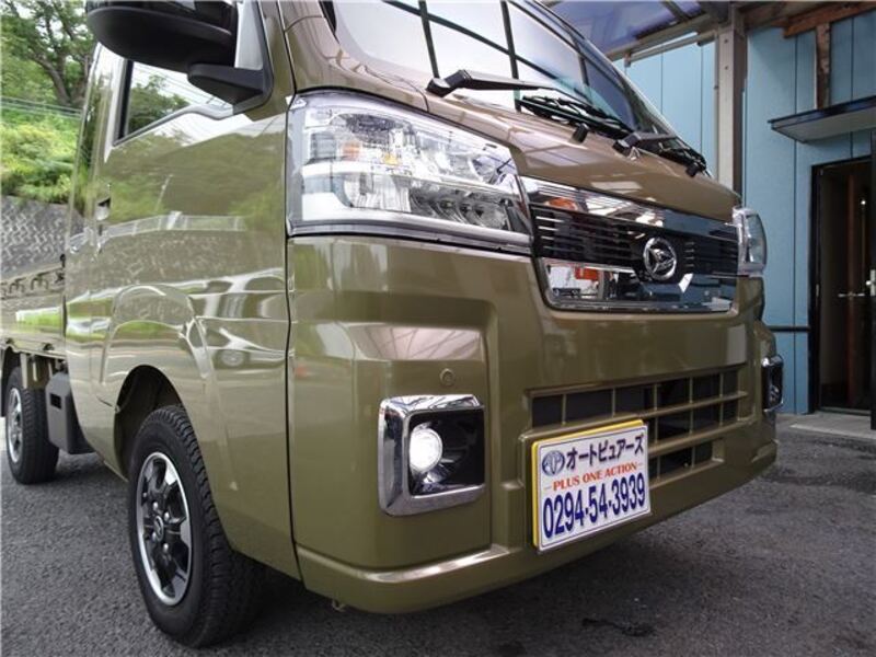 HIJET TRUCK