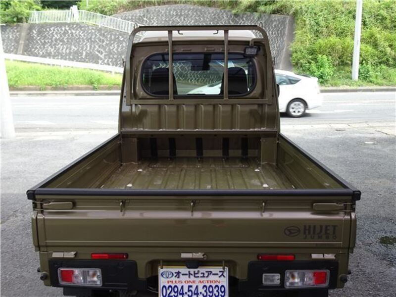 HIJET TRUCK