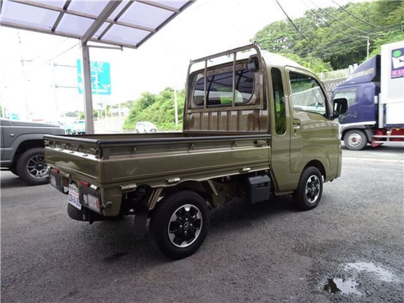 HIJET TRUCK