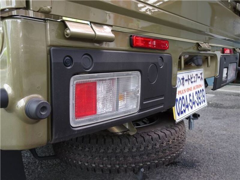 HIJET TRUCK