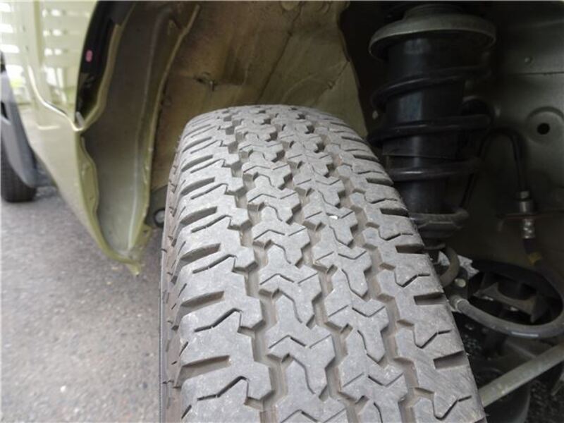 HIJET TRUCK
