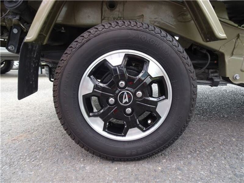 HIJET TRUCK